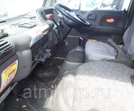 Автовышка Автовышка  ISUZU Elf  б/у фото 4