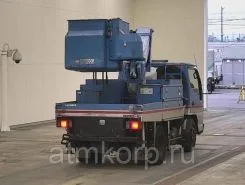 Автовышка Автовышка  ISUZU Elf  б/у фото 3