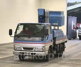 Автовышка Автовышка  ISUZU Elf  б/у