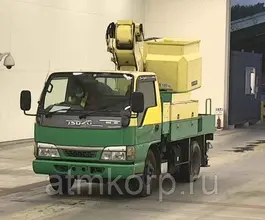 Автовышка Автовышка  ISUZU Elf  б/у
