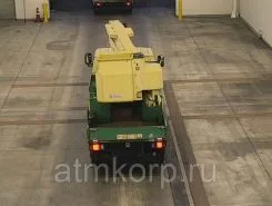 Автовышка Автовышка  ISUZU Elf  б/у фото 2