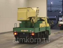 Автовышка Автовышка  ISUZU Elf  б/у фото 3
