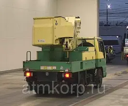 Автовышка Автовышка  ISUZU Elf  б/у фото 3