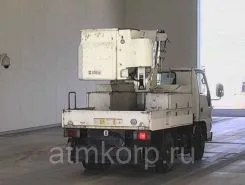 Автовышка Автовышка  ISUZU Elf  б/у фото 2