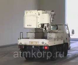 Автовышка Автовышка  ISUZU Elf  б/у фото 2