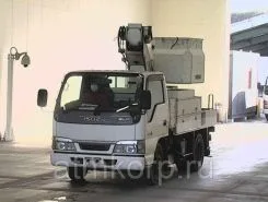 Автовышка Автовышка  ISUZU Elf  б/у