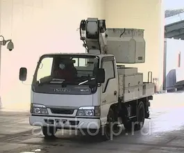 Автовышка Автовышка  ISUZU Elf  б/у