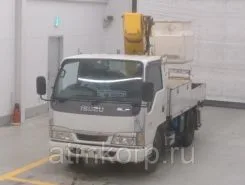 Автовышка Автовышка  ISUZU Elf  б/у