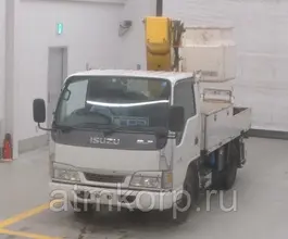 Автовышка Автовышка  ISUZU Elf  б/у