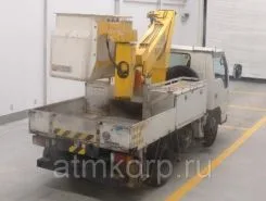 Автовышка Автовышка  ISUZU Elf  б/у фото 3