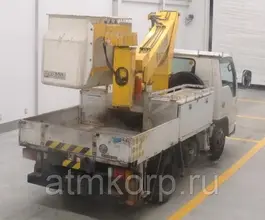 Автовышка Автовышка  ISUZU Elf  б/у фото 3