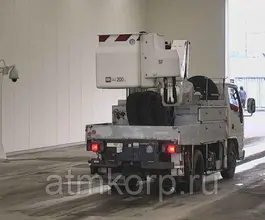 Автовышка Автовышка  ISUZU Elf  б/у фото 3