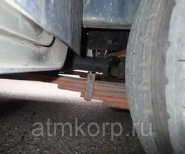 Автовышка Автовышка  ISUZU Elf  б/у фото 4