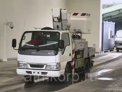 Автовышка Автовышка  ISUZU Elf  б/у