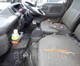 Автовышка Автовышка  ISUZU Elf  б/у фото 2