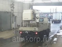 Автовышка Автовышка  ISUZU Elf  б/у фото 3