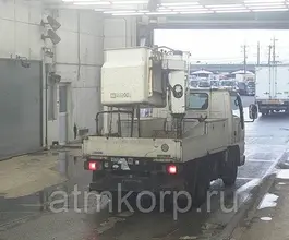 Автовышка Автовышка  ISUZU Elf  б/у фото 3