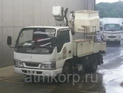 Автовышка Автовышка  ISUZU Elf  б/у