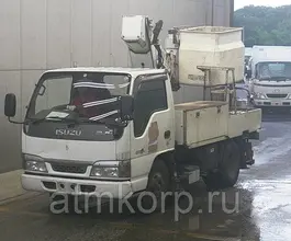 Автовышка Автовышка  ISUZU Elf  б/у