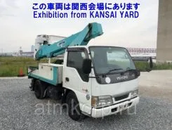 Автовышка Автовышка  ISUZU Elf  б/у