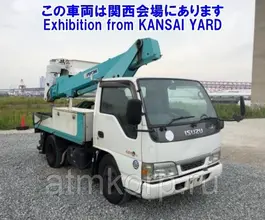 Автовышка Автовышка  ISUZU Elf  б/у