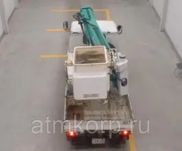 Автовышка Автовышка  ISUZU Elf  б/у фото 2