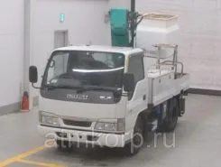 Автовышка Автовышка  ISUZU Elf  б/у