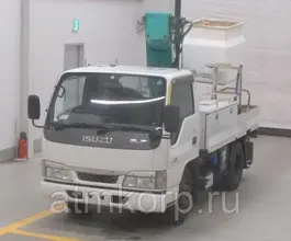 Автовышка Автовышка  ISUZU Elf  б/у