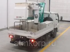 Автовышка Автовышка  ISUZU Elf  б/у фото 3