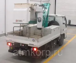 Автовышка Автовышка  ISUZU Elf  б/у фото 3