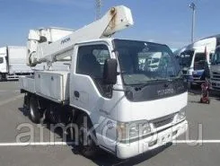 Автовышка Автовышка  ISUZU Elf  б/у