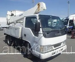 Автовышка Автовышка  ISUZU Elf  б/у