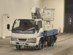 Автовышка Автовышка  ISUZU Elf  б/у