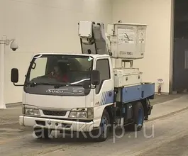 Автовышка Автовышка  ISUZU Elf  б/у