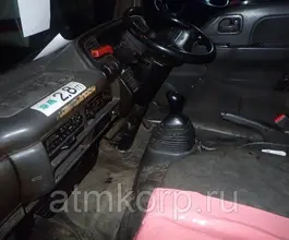 Автовышка Автовышка  ISUZU Elf  б/у фото 4