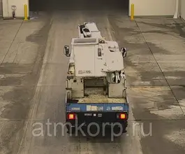 Автовышка Автовышка  ISUZU Elf  б/у фото 5