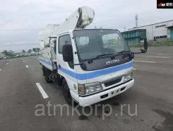 Автовышка Автовышка  ISUZU Elf  б/у фото 3