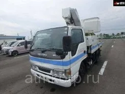 Автовышка Автовышка  ISUZU Elf  б/у