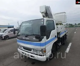 Автовышка Автовышка  ISUZU Elf  б/у