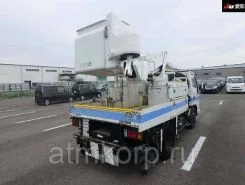 Автовышка Автовышка  ISUZU Elf  б/у фото 4