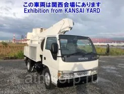 Автовышка Автовышка  ISUZU Elf  б/у