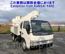 Автовышка Автовышка  ISUZU Elf  б/у