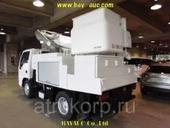 Автовышка Автовышка  ISUZU Elf  б/у фото 3