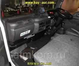 Автовышка Автовышка  ISUZU Elf  б/у фото 5