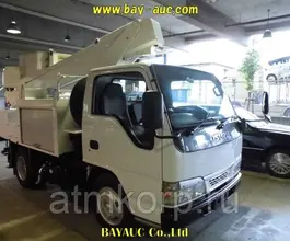 Автовышка Автовышка  ISUZU Elf  б/у