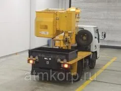 Автовышка Автовышка  ISUZU Elf  б/у фото 3