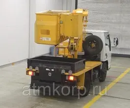Автовышка Автовышка  ISUZU Elf  б/у фото 3