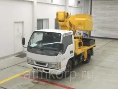 Автовышка Автовышка  ISUZU Elf  б/у