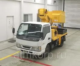 Автовышка Автовышка  ISUZU Elf  б/у