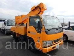 Автовышка Автовышка  ISUZU Elf  б/у